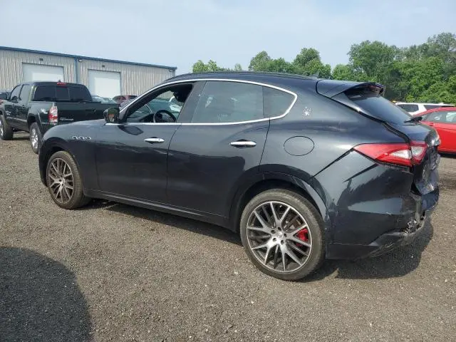 2017 MASERATI LEVANTE S SPORT  