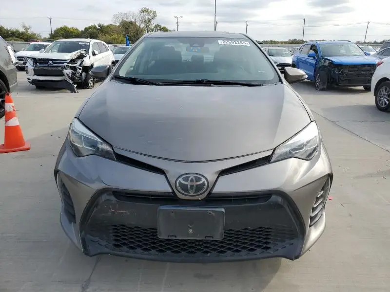 2018 TOYOTA COROLLA L  