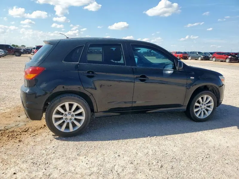 2011 MITSUBISHI OUTLANDER SPORT SE  