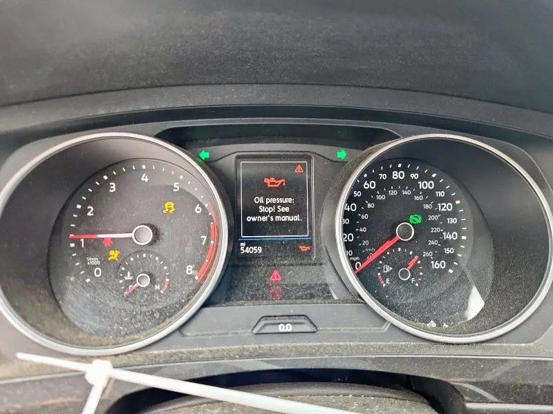 2020 VOLKSWAGEN TIGUAN S  