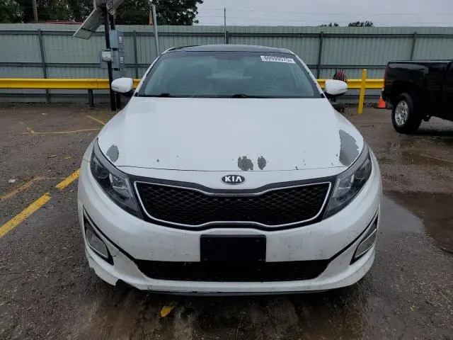 2015 KIA OPTIMA EX  
