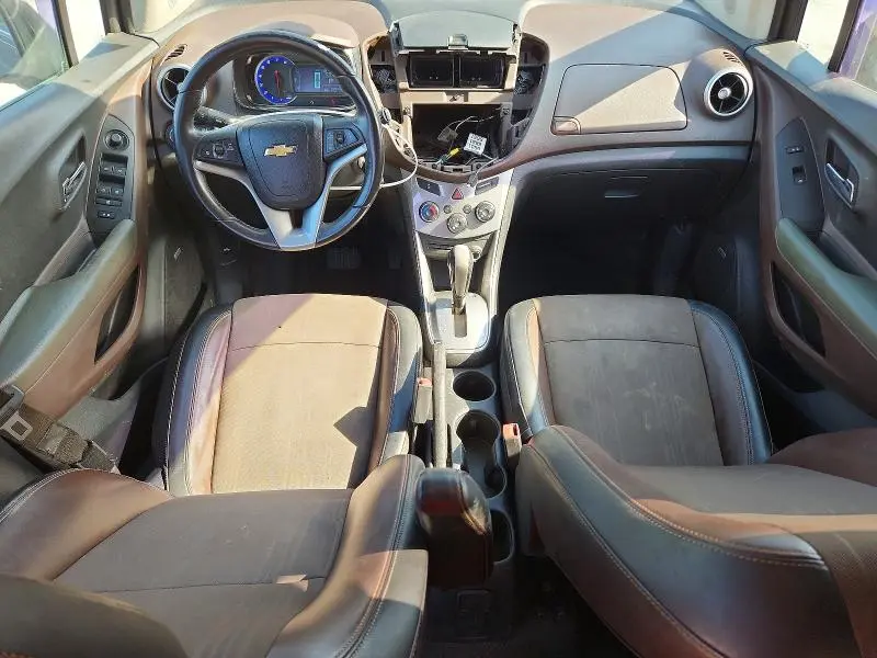 2015 CHEVROLET TRAX 1LT  