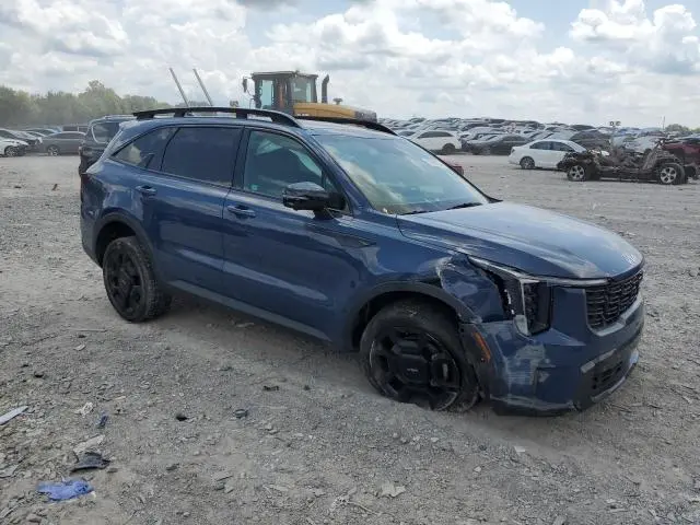 2024 KIA SORENTO SX  