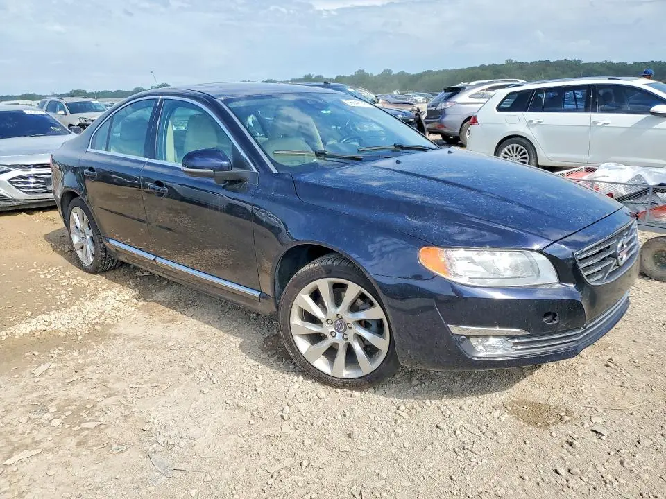 2014 VOLVO S80 3.2  
