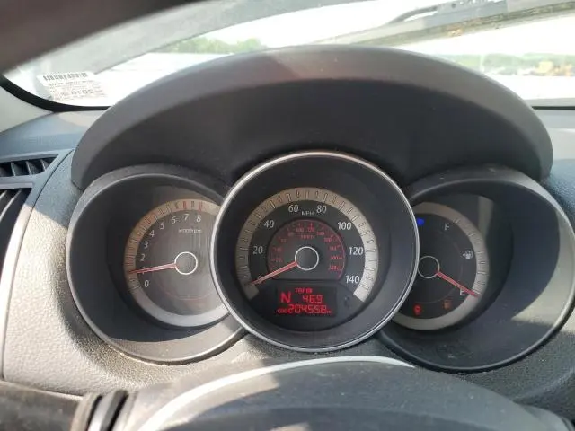 2010 KIA FORTE EX  