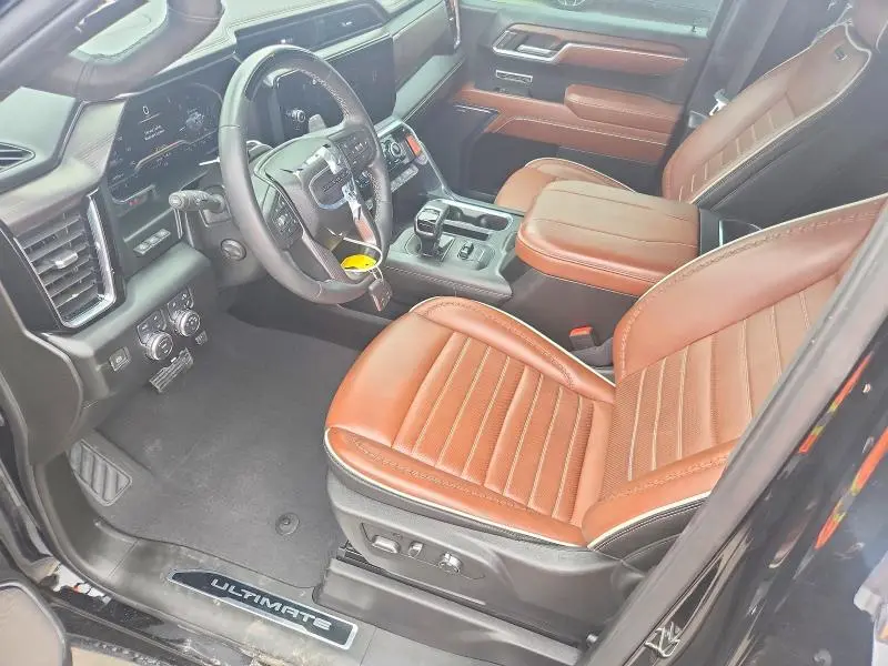 2024 GMC SIERRA K1500 DENALI ULTIMATE  