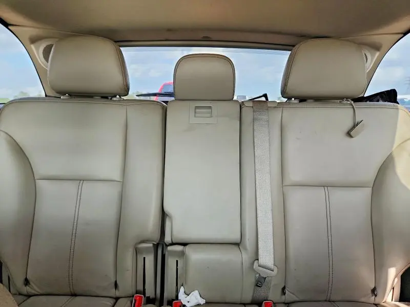 2013 FORD EDGE LIMITED  