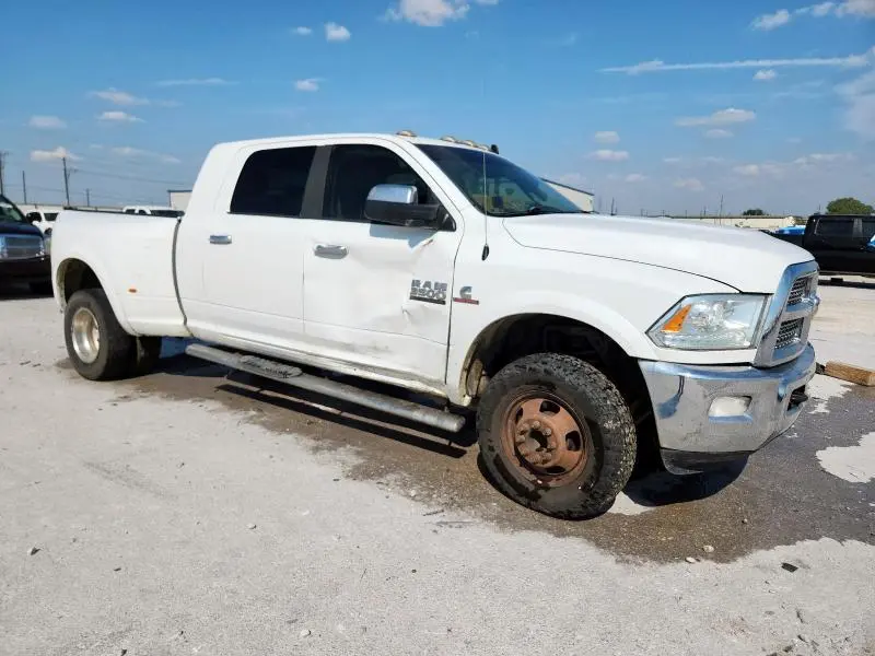 2015 RAM 3500 LARAMIE  