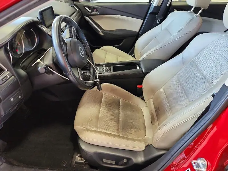 2017 MAZDA 6 TOURING  