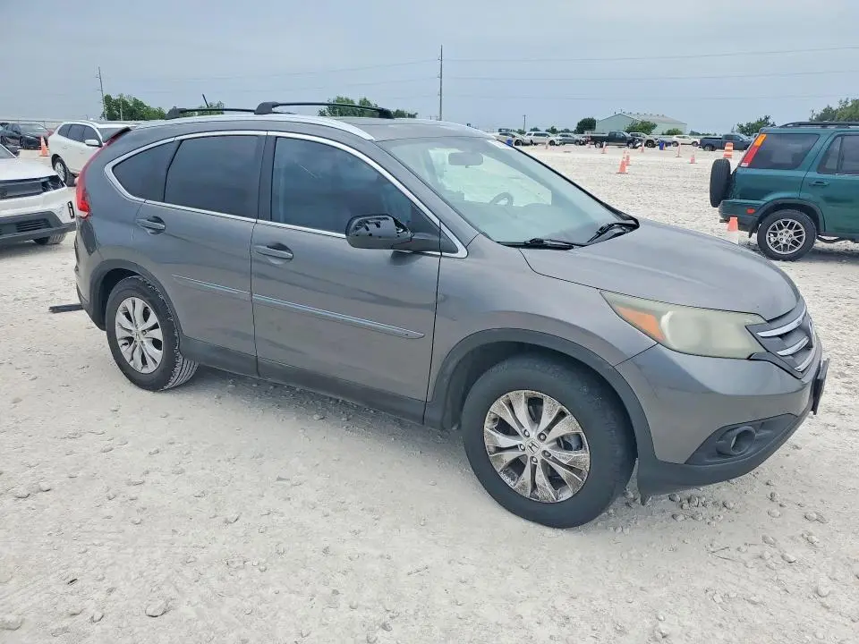 2014 HONDA CR-V EXL  