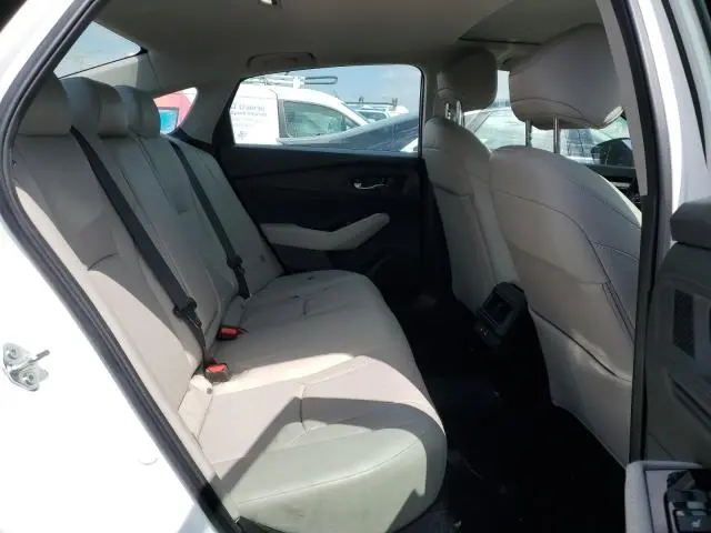 2024 HONDA ACCORD TOURING HYBRID