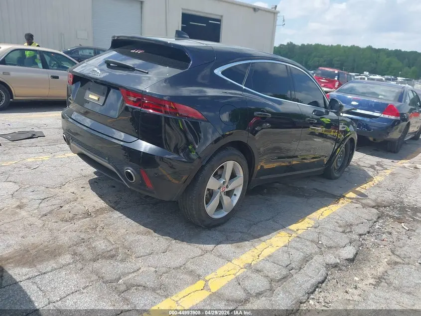 2021 JAGUAR E-PACE SE P250 AWD AUTOMATIC