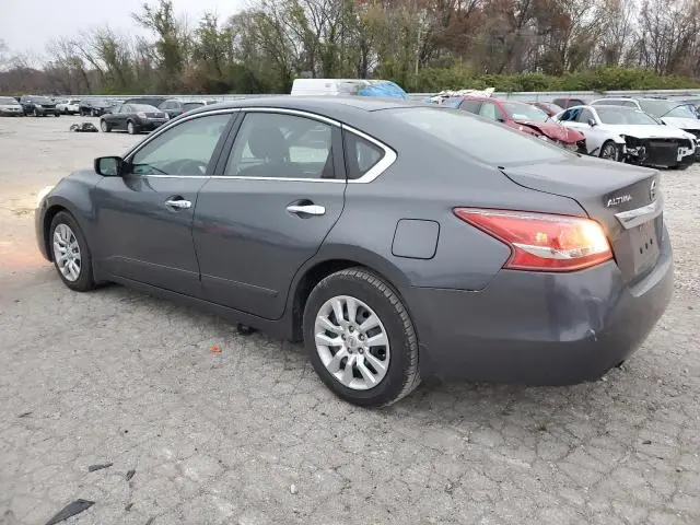 2013 NISSAN ALTIMA 2.5  