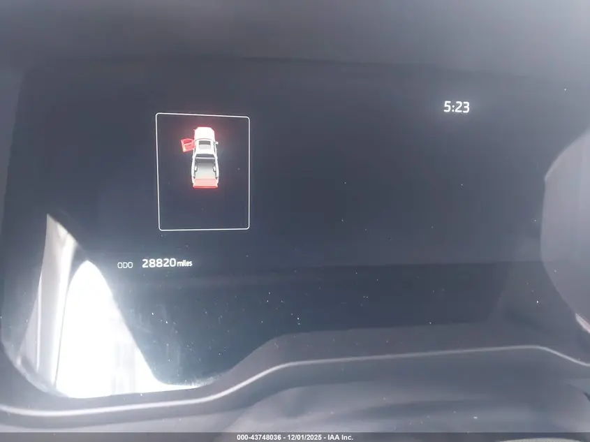 2024 TOYOTA TUNDRA LIMITED