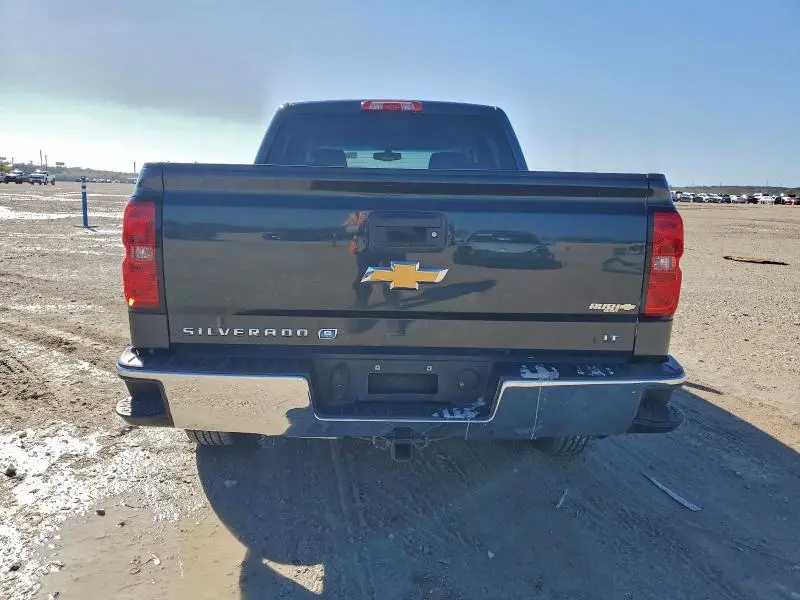 2018 CHEVROLET SILVERADO C1500 LT  