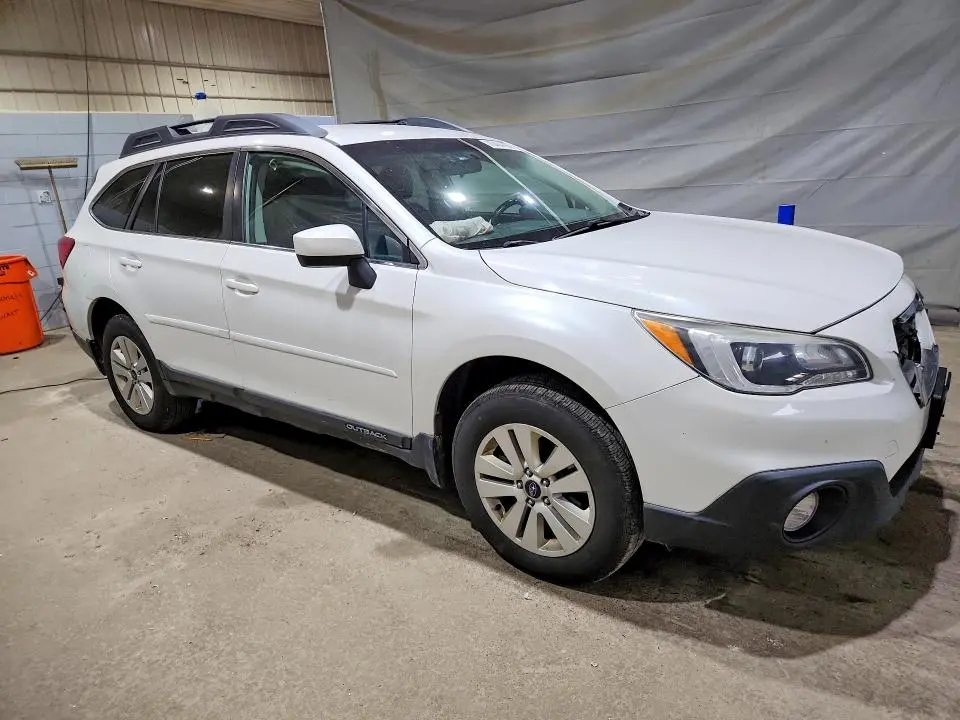 2017 SUBARU OUTBACK 2.5I PREMIUM  