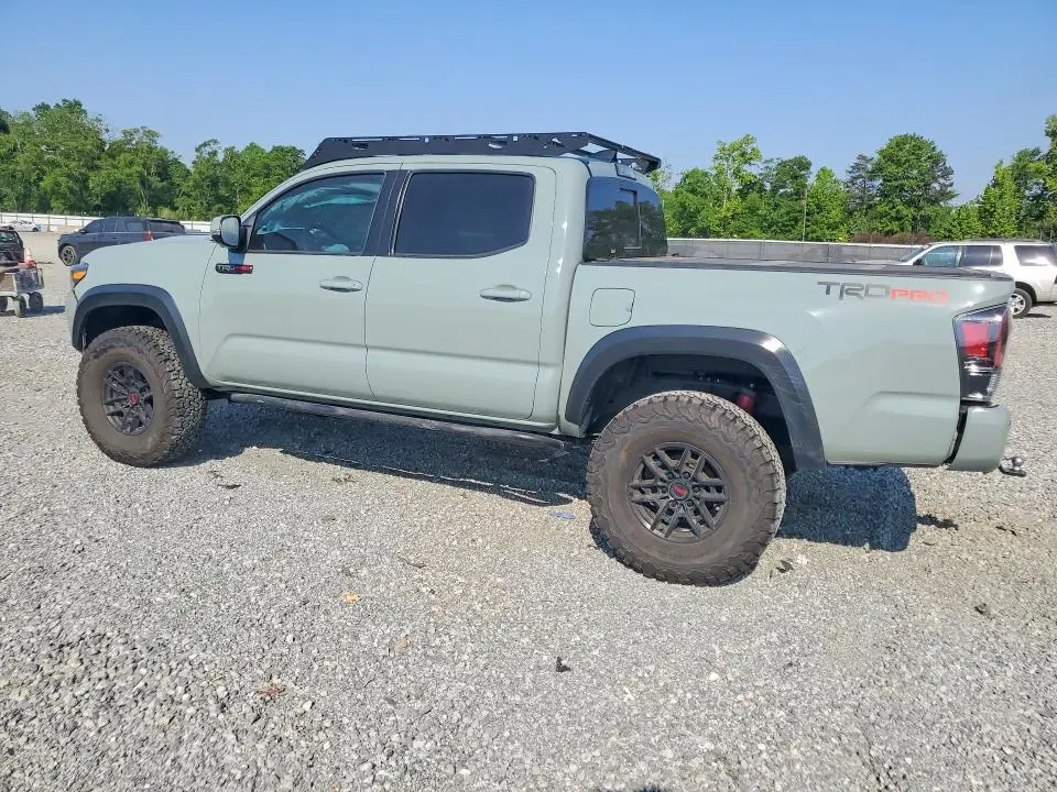 2021 TOYOTA TACOMA TRD PRO  