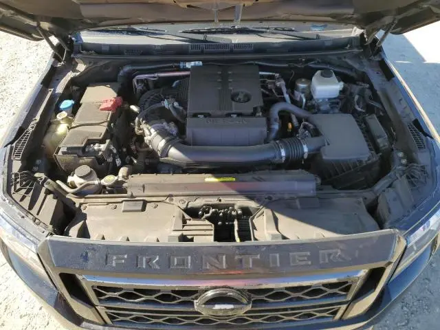 2023 NISSAN FRONTIER S  