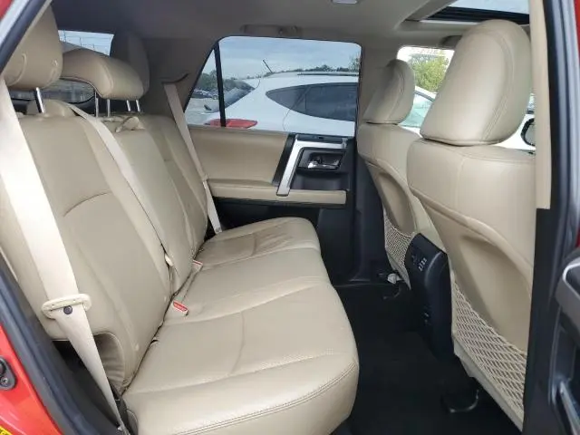 2017 TOYOTA 4RUNNER SR5/SR5 PREMIUM  