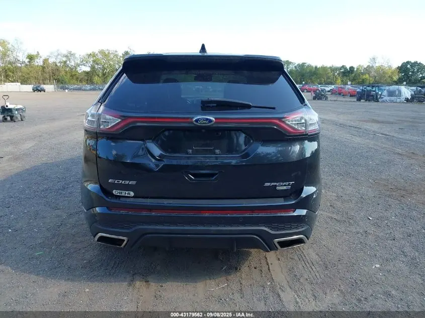 2015 FORD EDGE SPORT