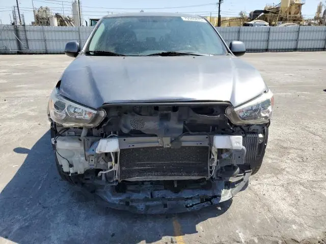 2011 MITSUBISHI OUTLANDER SPORT SE  