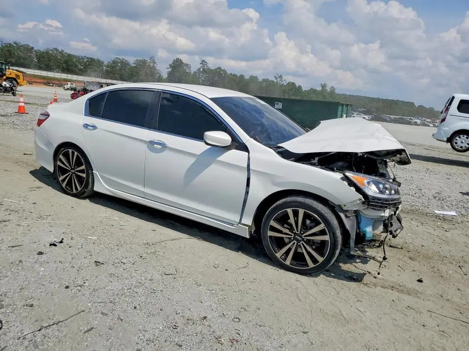 2017 HONDA ACCORD SPORT SPECIAL EDITION  