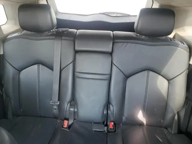 2010 CADILLAC SRX   
