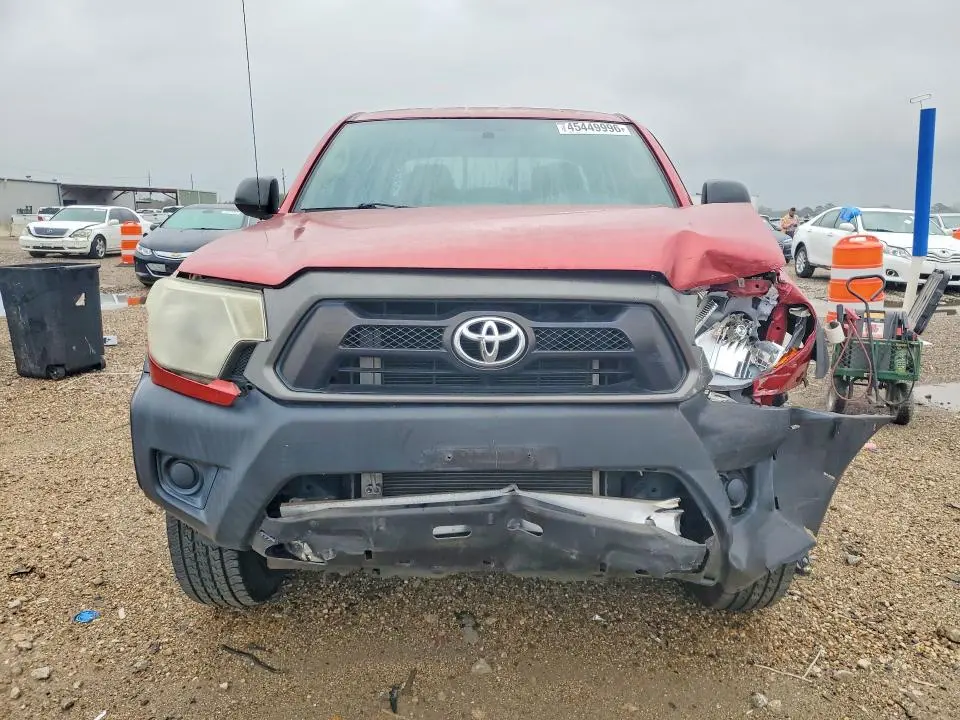 2012 TOYOTA TACOMA PRERUNNER V6  