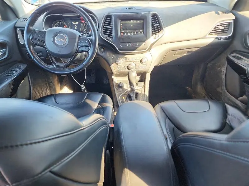 2021 JEEP CHEROKEE LATITUDE PLUS  
