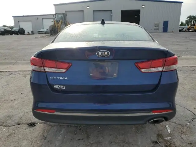 2017 KIA OPTIMA LX  