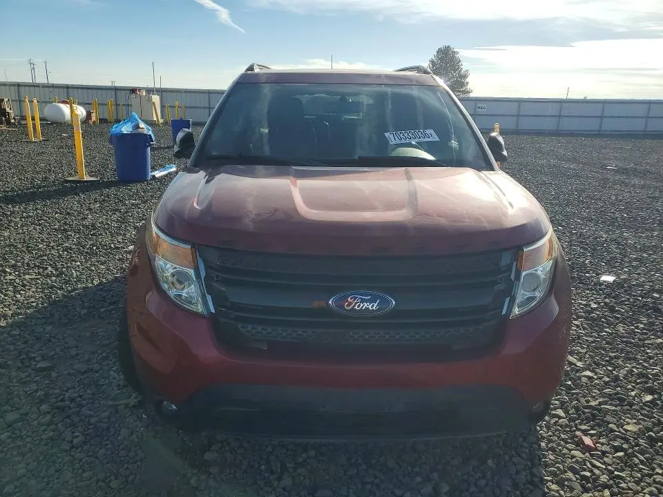 2015 FORD EXPLORER SPORT  