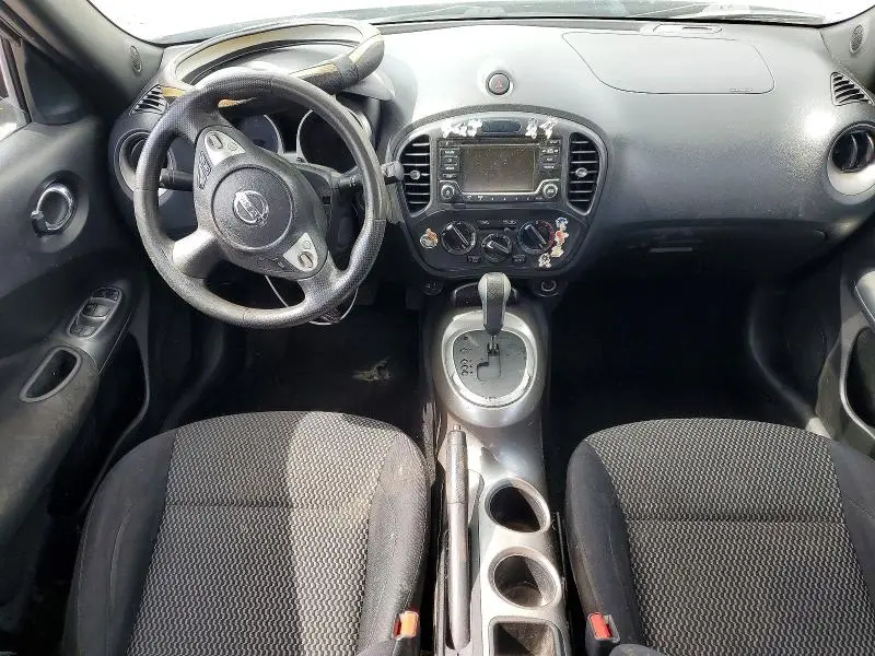 2015 NISSAN JUKE S  