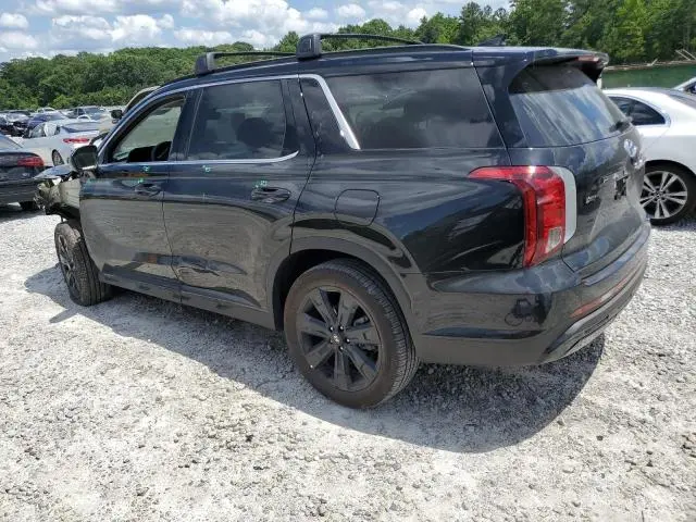 2025 HYUNDAI PALISADE XRT  