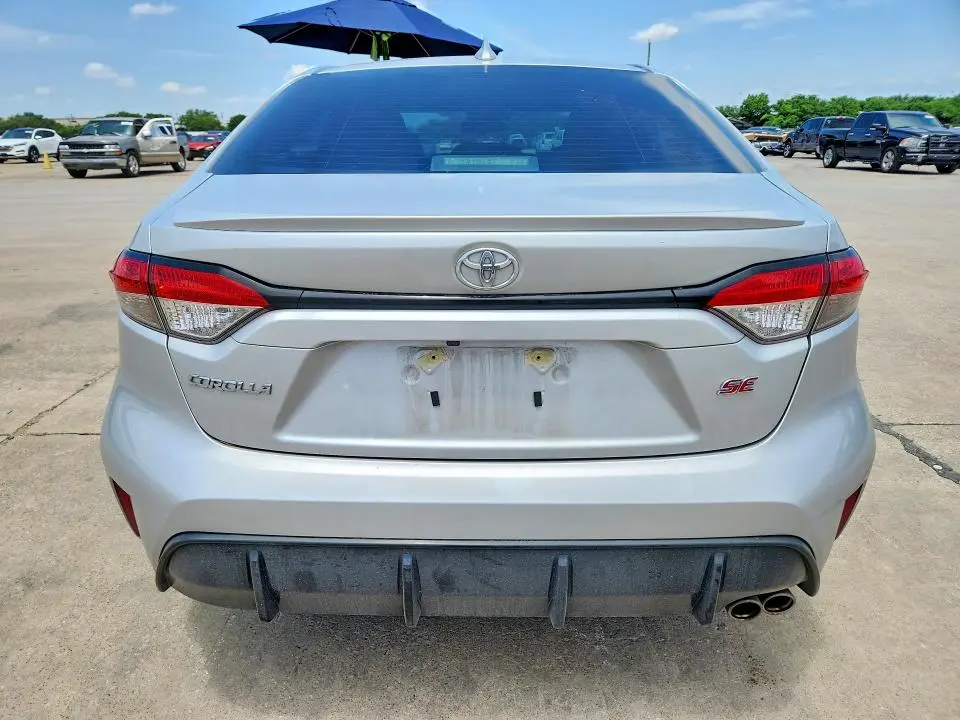2023 TOYOTA COROLLA SE  