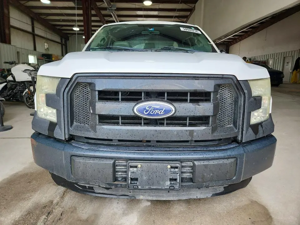 2015 FORD F150 SUPER CAB  