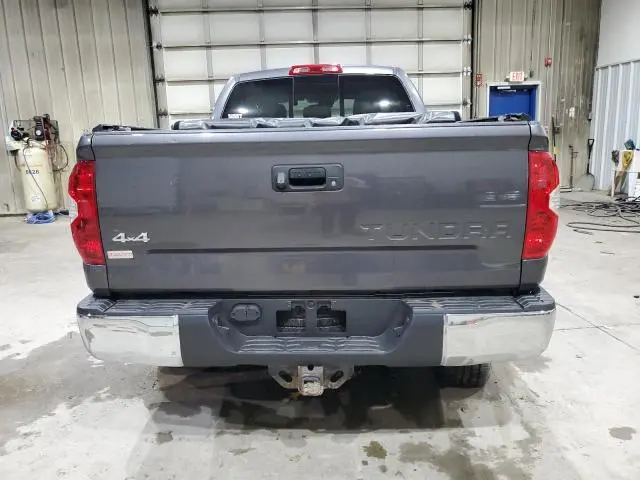 2019 TOYOTA TUNDRA DOUBLE CAB SR  