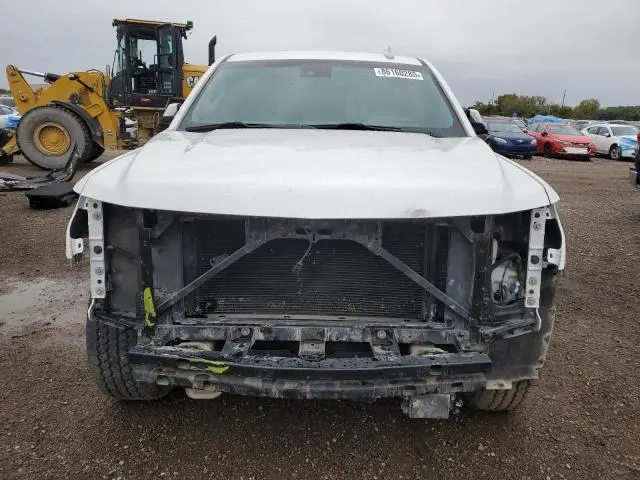 2018 CHEVROLET SUBURBAN K1500 PREMIER  