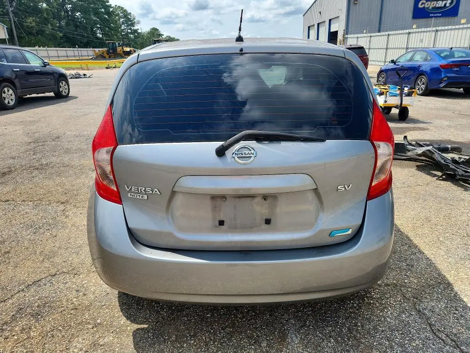 2015 NISSAN VERSA NOTE SV  