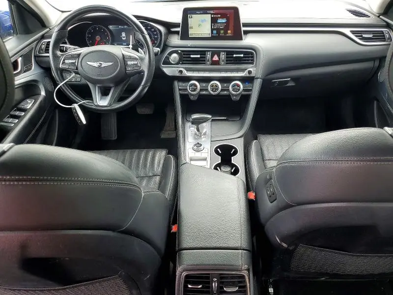 2019 GENESIS G70 ELITE  