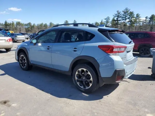 2021 SUBARU CROSSTREK PREMIUM