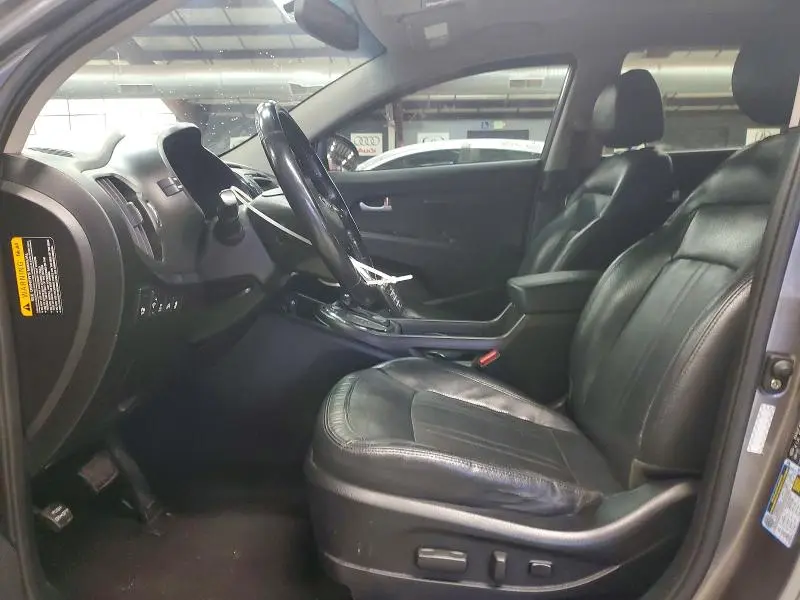 2013 KIA SPORTAGE EX  