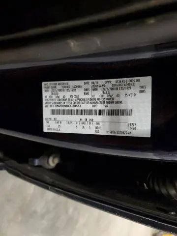 2019 FORD F250 SUPER DUTY  