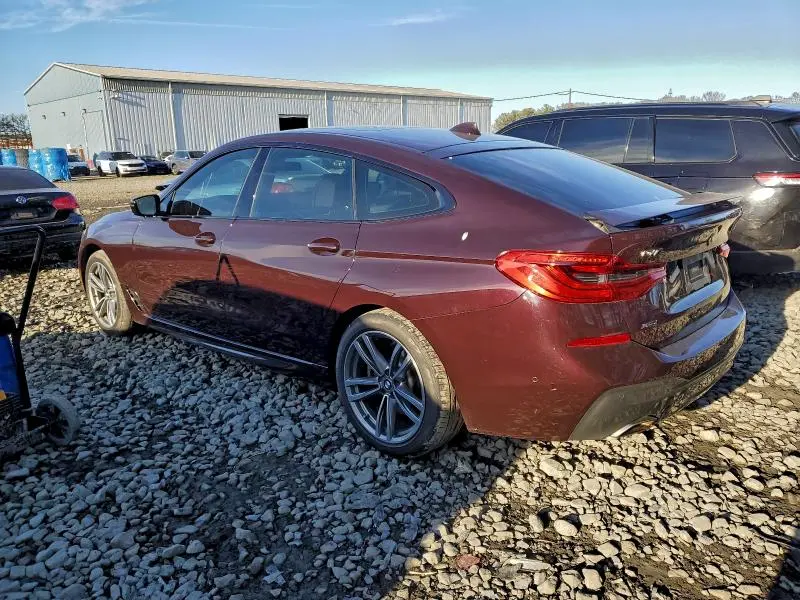 2019 BMW 640 XIGT  