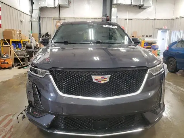 2021 CADILLAC XT6 SPORT  