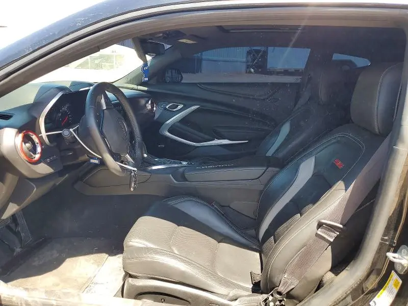 2016 CHEVROLET CAMARO SS  