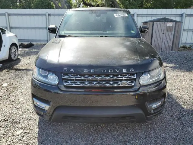 2015 LAND ROVER RANGE ROVER SPORT HSE  