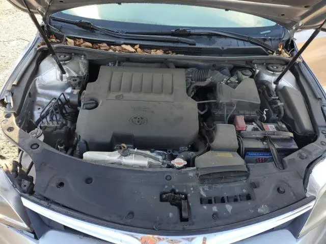 2016 TOYOTA AVALON XLE  