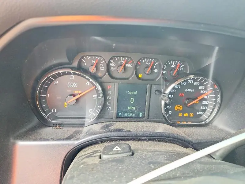 2014 CHEVROLET SILVERADO C1500  