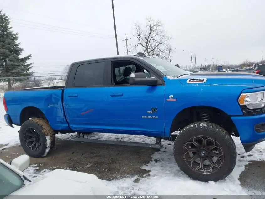 2021 RAM 2500 BIG HORN  4X4 6'4 BOX