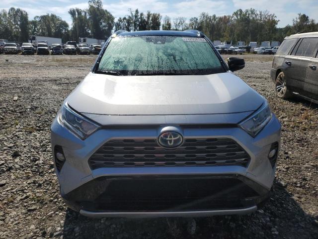 2021 TOYOTA RAV4 XSE